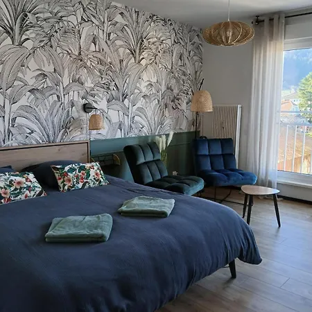 Studio Neuf-Wintzenheim-Proche Colmar-Parking-Wifi Exterior foto