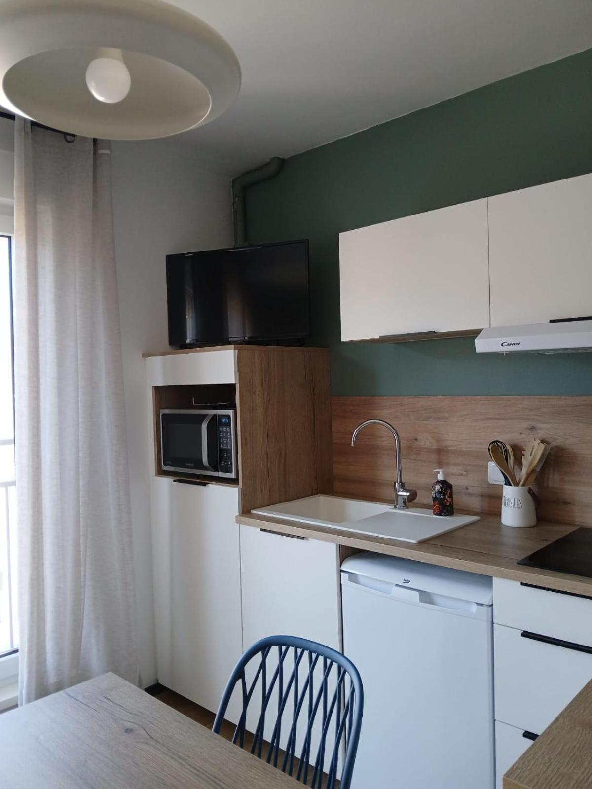 Appartement Neuf-wintzenheim-proche Colmar-parking-wifi *