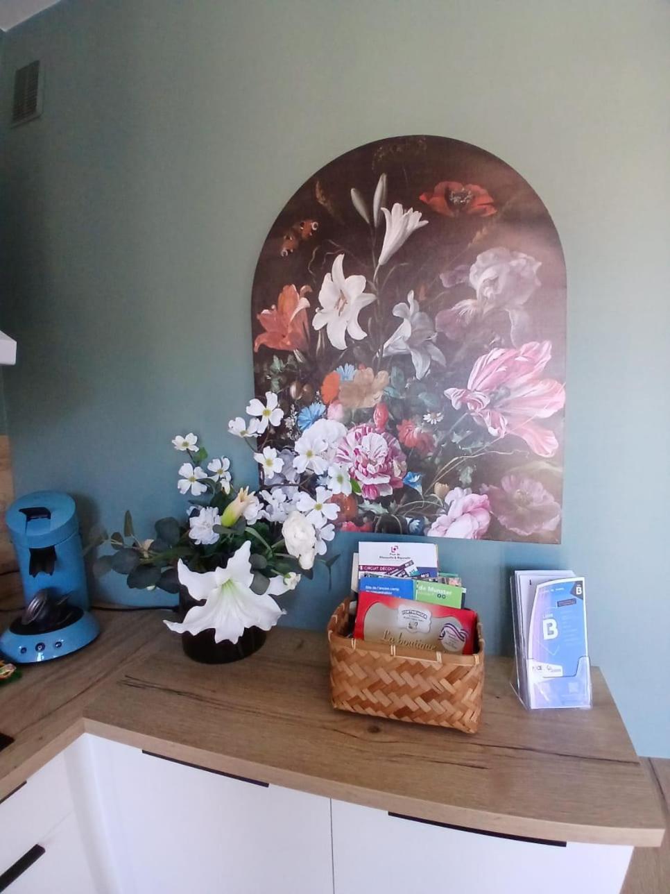 Neuf-wintzenheim-proche Colmar-parking-wifi Appartement *